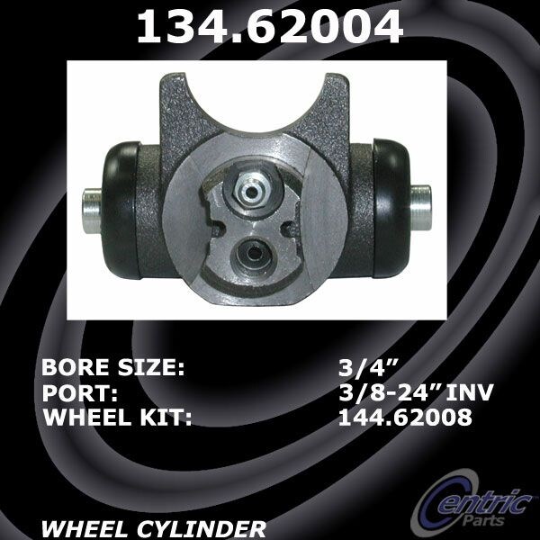 Centric Parts Premium Wheel Cyl, 134.62004 134.62004 - main